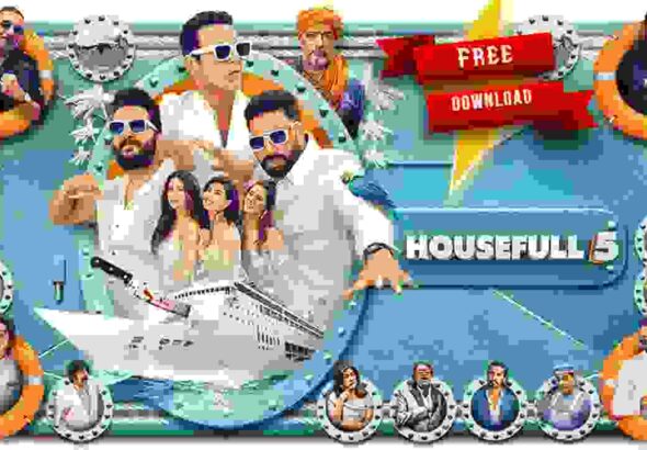 Housefull 5 Box Office Collection, housefull 5 cast