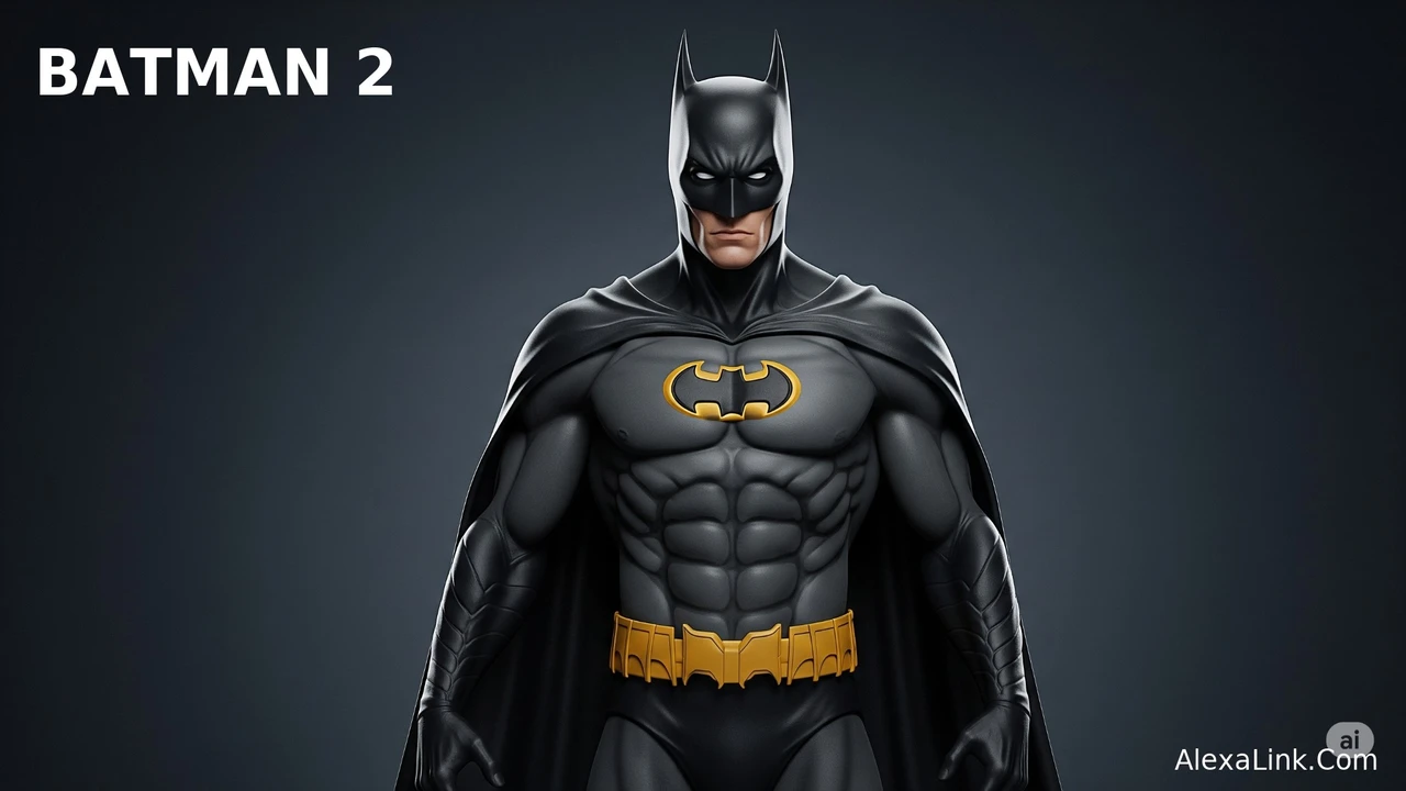 Batman Part 2