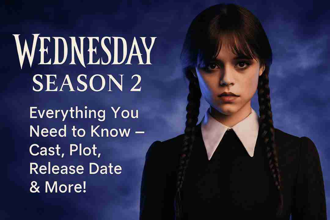 Wednesday Season 2