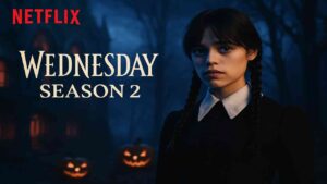Wednesday Season 2