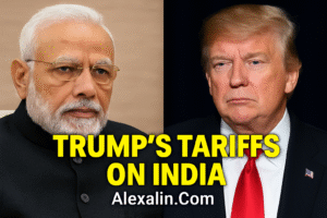 Trump’s Tariffs on India