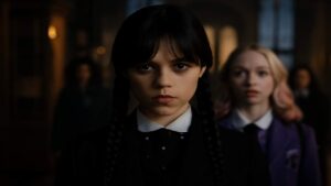 Wednesday Season 2 Streaming 2025