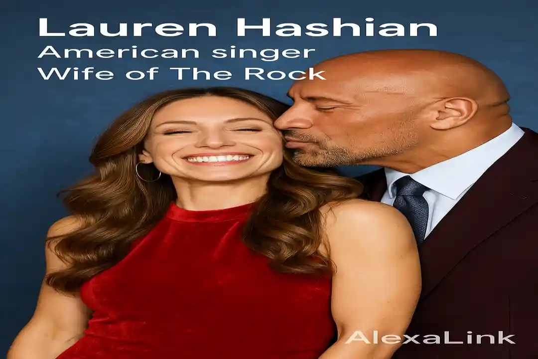Lauren Hashian, singer-songwriter and wife of Dwayne "The Rock" Johnson, has a remarkable journey.