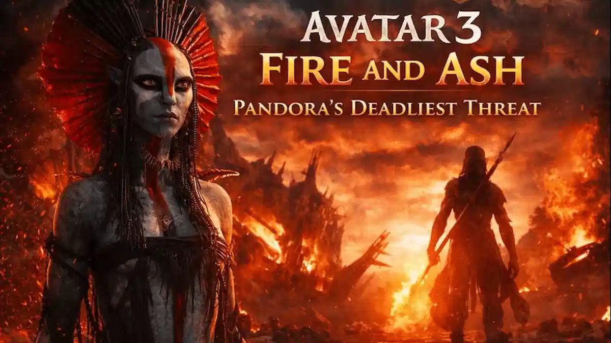 Avatar 3 Fire and Ash villain fire clan explained