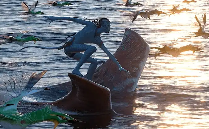 Avatar Fire and Ash 1000 Crore Club