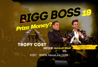 Bigg Boss 19 Winner Reward Reality
