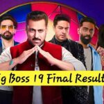 Amaal Malik Bigg Boss 19 Eviction Rumors,Bigg Boss 19 Grand Finale Live Voting