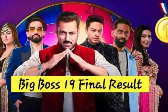 Amaal Malik Bigg Boss 19 Eviction Rumors,Bigg Boss 19 Grand Finale Live Voting