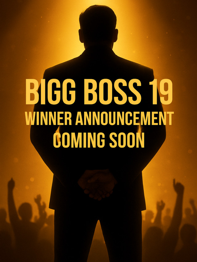 Bigg Boss 19 Live Finale Updates