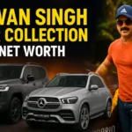 Pawan Singh car collection thumbnail showing luxury SUVs and lifestyle